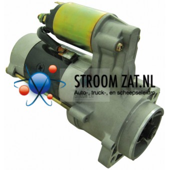 Startmotor Hyundai H200/300 2.5 CRDi